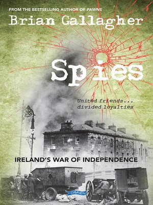 cover image of Spies